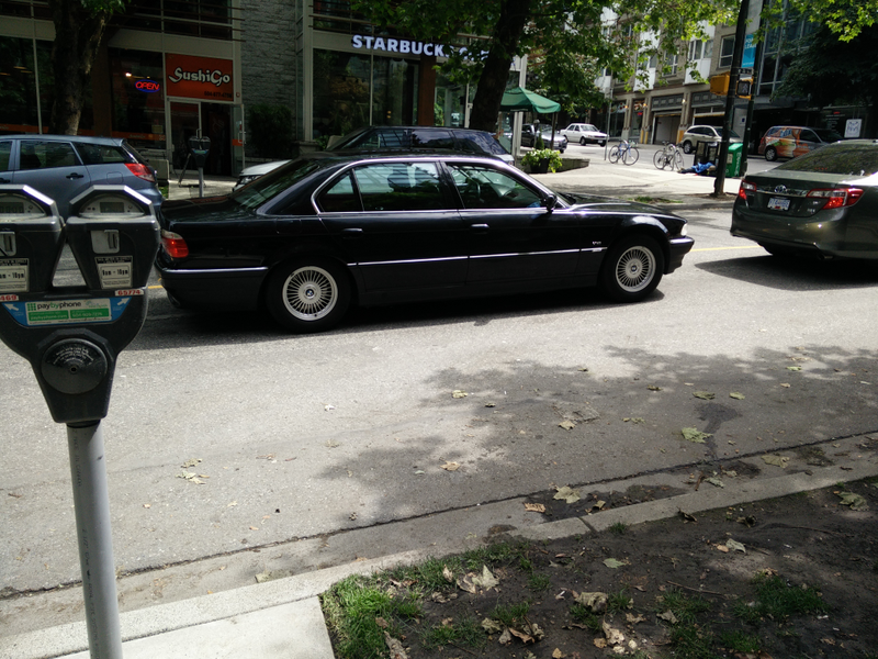 Illustration for article titled Carspotting in Vancouver